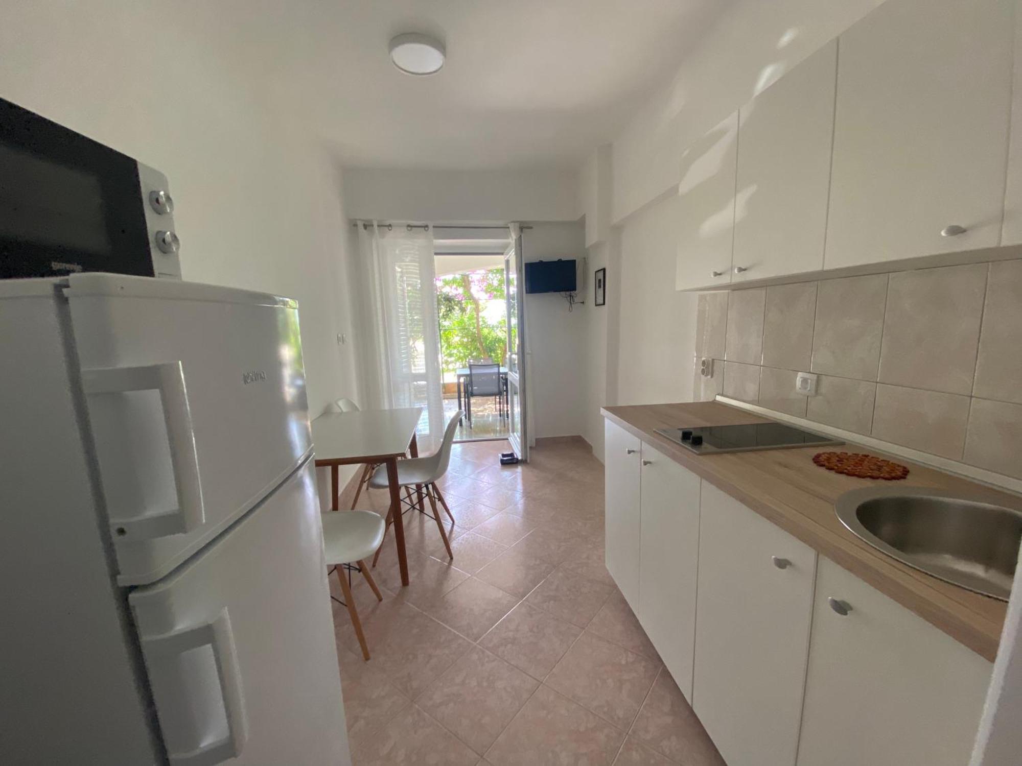 Emanuela 2 Apartment Novalja Ngoại thất bức ảnh